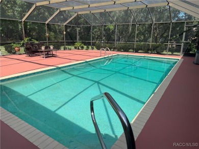 Welcome to this beautiful 3-bedroom, 2-bath pool home nestled in on Pine Ridge Community Golf and Country Club in Florida - for sale on GolfHomes.com, golf home, golf lot