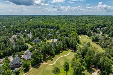 Welcome to 812 Bear Tree Creek--where luxury, function, and on The Preserve At Jordan Lake Golf Club in North Carolina - for sale on GolfHomes.com, golf home, golf lot