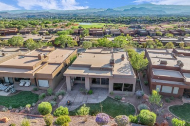 Located in Kachina Springs East at Entrada. Enjoy world-class on Entrada at Snow Canyon in Utah - for sale on GolfHomes.com, golf home, golf lot