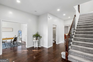 SUBSTANTIAL PRICE REDUCTION! SELLER IS OFFERING A 2/1 BUY DOWN on Newnan Country Club in Georgia - for sale on GolfHomes.com, golf home, golf lot
