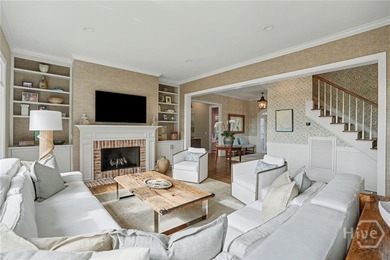 Stunning 180 degrees Eastern Marsh Views | Fully Renovated on The Landings Club - Palmetto in Georgia - for sale on GolfHomes.com, golf home, golf lot