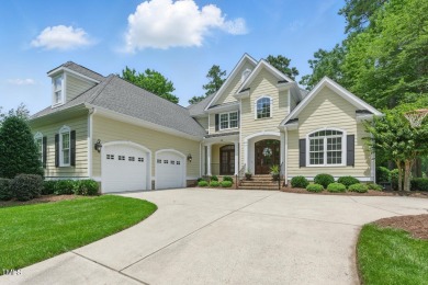 Welcome to 812 Bear Tree Creek--where luxury, function, and on The Preserve At Jordan Lake Golf Club in North Carolina - for sale on GolfHomes.com, golf home, golf lot