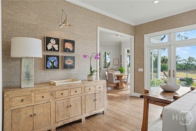 Stunning 180 degrees Eastern Marsh Views | Fully Renovated on The Landings Club - Palmetto in Georgia - for sale on GolfHomes.com, golf home, golf lot