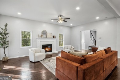 SUBSTANTIAL PRICE REDUCTION! SELLER IS OFFERING A 2/1 BUY DOWN on Newnan Country Club in Georgia - for sale on GolfHomes.com, golf home, golf lot