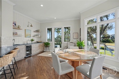 Stunning 180 degrees Eastern Marsh Views | Fully Renovated on The Landings Club - Palmetto in Georgia - for sale on GolfHomes.com, golf home, golf lot