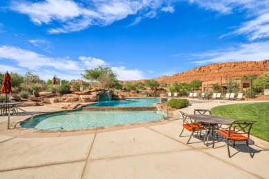 Located in Kachina Springs East at Entrada. Enjoy world-class on Entrada at Snow Canyon in Utah - for sale on GolfHomes.com, golf home, golf lot