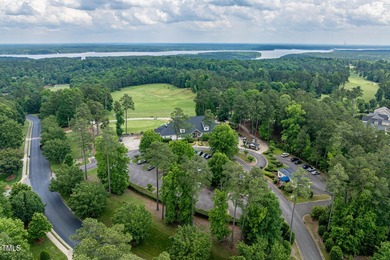 Luxury cul-de-sac living on the course in The Preserve at Jordan on The Preserve At Jordan Lake Golf Club in North Carolina - for sale on GolfHomes.com, golf home, golf lot
