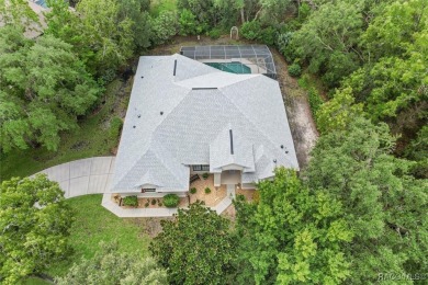 Sip Mimosas from your private poolside paradise! When you live on Sugarmill Woods Golf and Country Club in Florida - for sale on GolfHomes.com, golf home, golf lot