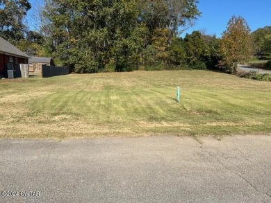 Come build your dream home within walking distance to the golf on Humboldt Golf and Country Club in Tennessee - for sale on GolfHomes.com, golf home, golf lot