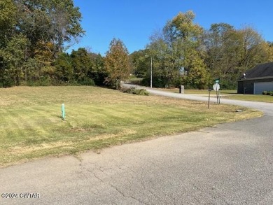 Come build your dream home within walking distance to the golf on Humboldt Golf and Country Club in Tennessee - for sale on GolfHomes.com, golf home, golf lot