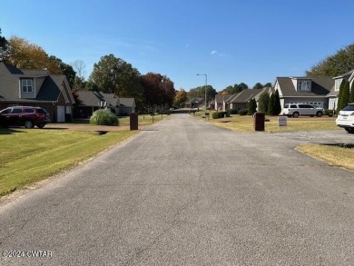 Come build your dream home within walking distance to the golf on Humboldt Golf and Country Club in Tennessee - for sale on GolfHomes.com, golf home, golf lot