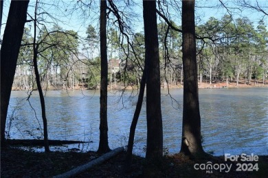 Enjoy lake living in the prestigious and private Old North State on Old North State Club in North Carolina - for sale on GolfHomes.com, golf home, golf lot