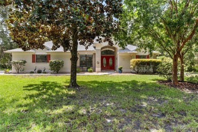 Sip Mimosas from your private poolside paradise! When you live on Sugarmill Woods Golf and Country Club in Florida - for sale on GolfHomes.com, golf home, golf lot