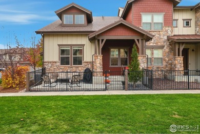 Stunning 3 bdrm. 4 bath Townhome has it all! Located in the on Highland Meadows Golf Course in Colorado - for sale on GolfHomes.com, golf home, golf lot