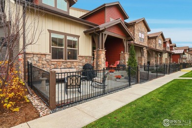 Stunning 3 bdrm. 4 bath Townhome has it all! Located in the on Highland Meadows Golf Course in Colorado - for sale on GolfHomes.com, golf home, golf lot