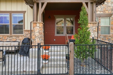 Stunning 3 bdrm. 4 bath Townhome has it all! Located in the on Highland Meadows Golf Course in Colorado - for sale on GolfHomes.com, golf home, golf lot