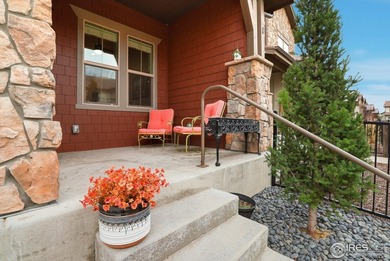 Stunning 3 bdrm. 4 bath Townhome has it all! Located in the on Highland Meadows Golf Course in Colorado - for sale on GolfHomes.com, golf home, golf lot