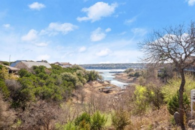 Improved Pricing! Come live the Lake Life on Lake Travis! on Point Venture Golf Club on Lake Travis in Texas - for sale on GolfHomes.com, golf home, golf lot