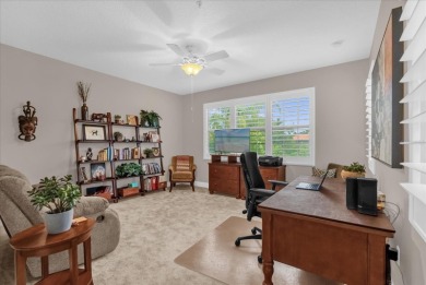 These luxury townhomes feature solid concrete block construction on Tuscawilla Country Club in Florida - for sale on GolfHomes.com, golf home, golf lot