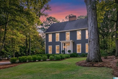 Welcome to 5363 Woodford Drive--where style, comfort, and on Inverness Country Club in Alabama - for sale on GolfHomes.com, golf home, golf lot