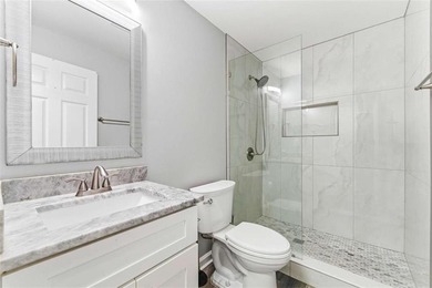 Move-In Ready Split-Level in Creekside Golf & Country Club! on Creekside Golf and Country Club in Georgia - for sale on GolfHomes.com, golf home, golf lot