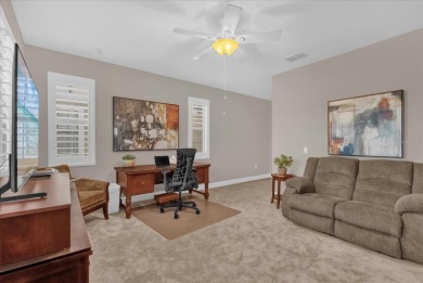 These luxury townhomes feature solid concrete block construction on Tuscawilla Country Club in Florida - for sale on GolfHomes.com, golf home, golf lot