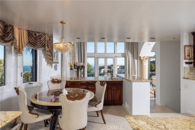 Offered within the tranquil coastline of Rancho Palos Verdes on Los Verdes Golf Course in California - for sale on GolfHomes.com, golf home, golf lot