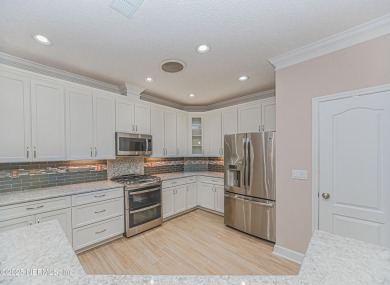 Welcome to your private sanctuary in the prestigious King & Bear on King and Bear Golf Course/World Golf Village in Florida - for sale on GolfHomes.com, golf home, golf lot