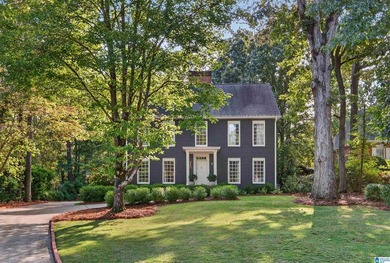 Welcome to 5363 Woodford Drive--where style, comfort, and on Inverness Country Club in Alabama - for sale on GolfHomes.com, golf home, golf lot