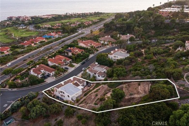 Offered within the tranquil coastline of Rancho Palos Verdes on Los Verdes Golf Course in California - for sale on GolfHomes.com, golf home, golf lot