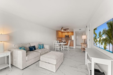 Coastal living at its best! This beautifully updated 1-bedroom on Ocean Club At the Hutchinson Island Beach Resort in Florida - for sale on GolfHomes.com, golf home, golf lot