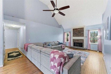 Move-In Ready Split-Level in Creekside Golf & Country Club! on Creekside Golf and Country Club in Georgia - for sale on GolfHomes.com, golf home, golf lot