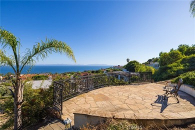 Offered within the tranquil coastline of Rancho Palos Verdes on Los Verdes Golf Course in California - for sale on GolfHomes.com, golf home, golf lot