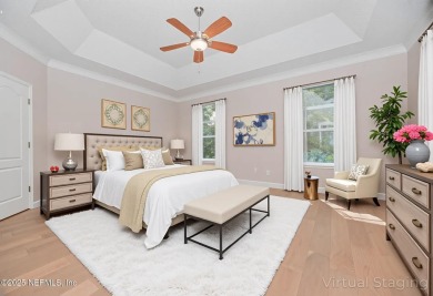 Welcome to your private sanctuary in the prestigious King & Bear on King and Bear Golf Course/World Golf Village in Florida - for sale on GolfHomes.com, golf home, golf lot