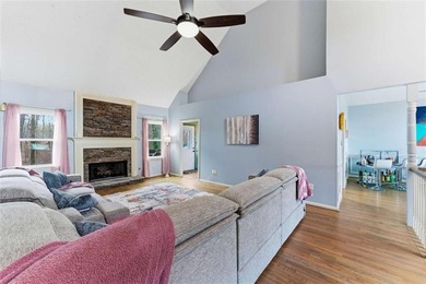 Move-In Ready Split-Level in Creekside Golf & Country Club! on Creekside Golf and Country Club in Georgia - for sale on GolfHomes.com, golf home, golf lot