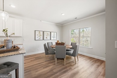 The Oakdale Plan built by Stephen Elliott Homes. Welcome to your on Chimney Oaks Golf Club in Georgia - for sale on GolfHomes.com, golf home, golf lot
