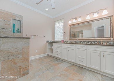 Welcome to your private sanctuary in the prestigious King & Bear on King and Bear Golf Course/World Golf Village in Florida - for sale on GolfHomes.com, golf home, golf lot