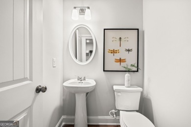 The Oakdale Plan built by Stephen Elliott Homes. Welcome to your on Chimney Oaks Golf Club in Georgia - for sale on GolfHomes.com, golf home, golf lot
