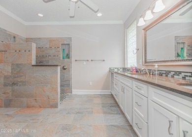 Welcome to your private sanctuary in the prestigious King & Bear on King and Bear Golf Course/World Golf Village in Florida - for sale on GolfHomes.com, golf home, golf lot