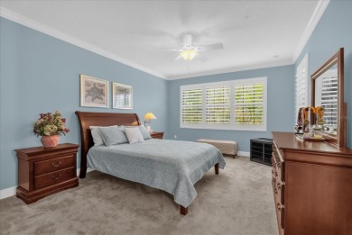These luxury townhomes feature solid concrete block construction on Tuscawilla Country Club in Florida - for sale on GolfHomes.com, golf home, golf lot