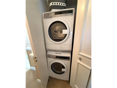 UNFURNISHED AND SPACIOUS THESE 3 BEDS 3 FULL BATHS. CONDO OFFERS on Turnberry Isle Resort and Club in Florida - for sale on GolfHomes.com, golf home, golf lot