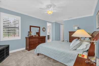 These luxury townhomes feature solid concrete block construction on Tuscawilla Country Club in Florida - for sale on GolfHomes.com, golf home, golf lot