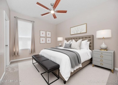 Welcome to your private sanctuary in the prestigious King & Bear on King and Bear Golf Course/World Golf Village in Florida - for sale on GolfHomes.com, golf home, golf lot