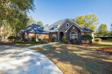 Tucked inside the coveted gated golf community of Stone Creek on Stone Creek Golf Club in Georgia - for sale on GolfHomes.com, golf home, golf lot