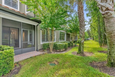 These luxury townhomes feature solid concrete block construction on Tuscawilla Country Club in Florida - for sale on GolfHomes.com, golf home, golf lot