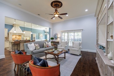 Tucked inside the coveted gated golf community of Stone Creek on Stone Creek Golf Club in Georgia - for sale on GolfHomes.com, golf home, golf lot