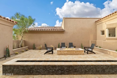 Located within the prestigious guard-gated golf community of DC on The Country Club At DC Ranch in Arizona - for sale on GolfHomes.com, golf home, golf lot