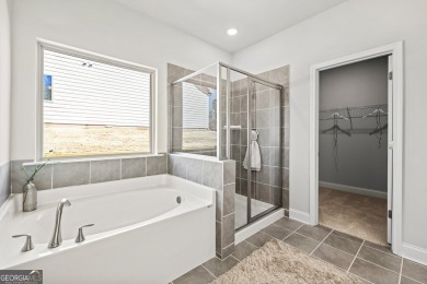 The Oakdale Plan built by Stephen Elliott Homes. Welcome to your on Chimney Oaks Golf Club in Georgia - for sale on GolfHomes.com, golf home, golf lot