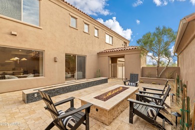 Located within the prestigious guard-gated golf community of DC on The Country Club At DC Ranch in Arizona - for sale on GolfHomes.com, golf home, golf lot