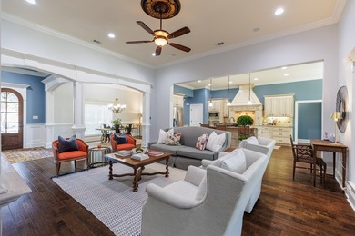 Tucked inside the coveted gated golf community of Stone Creek on Stone Creek Golf Club in Georgia - for sale on GolfHomes.com, golf home, golf lot